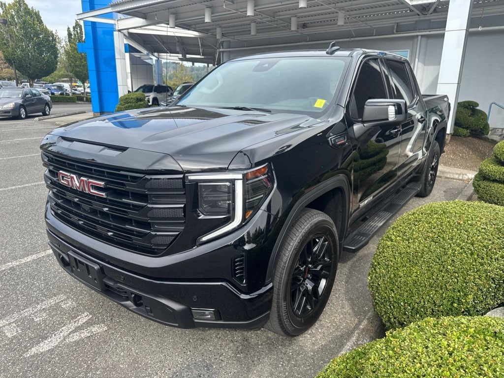 Used 2025 GMC Sierra 1500 Elevation Truck Crew Cab