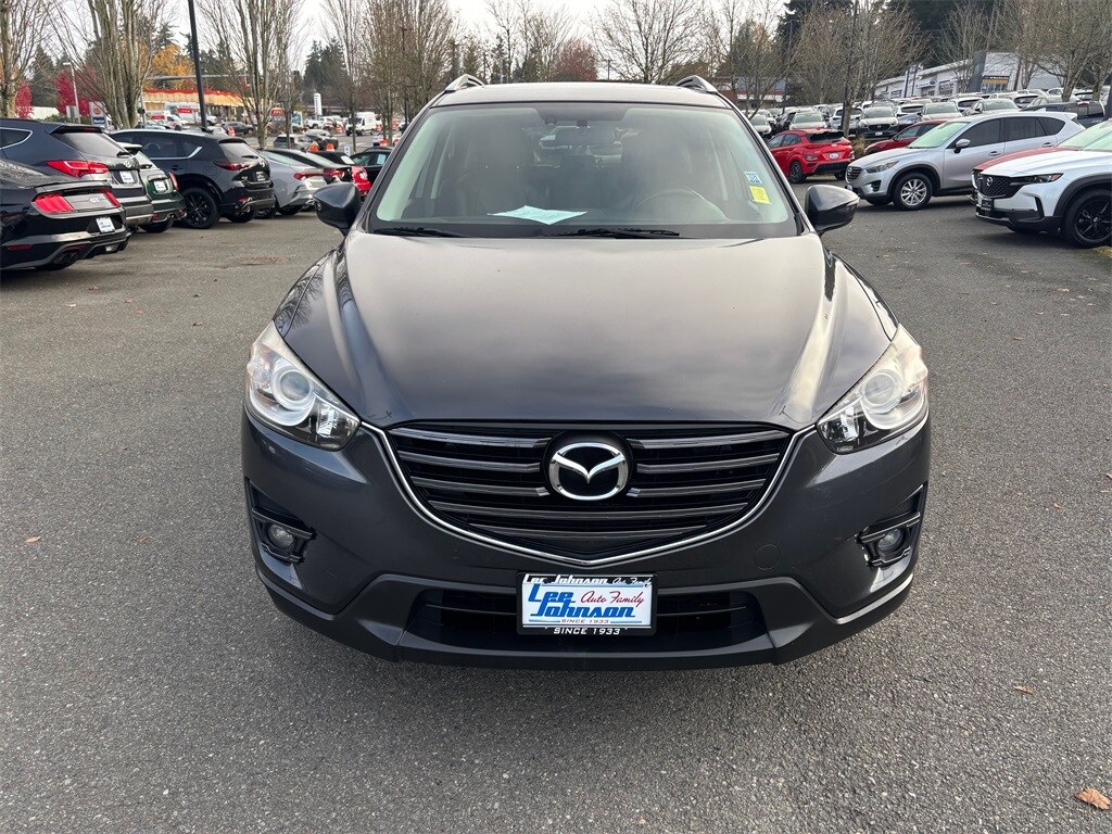 2016 Mazda CX-5 Grand Touring photo 2