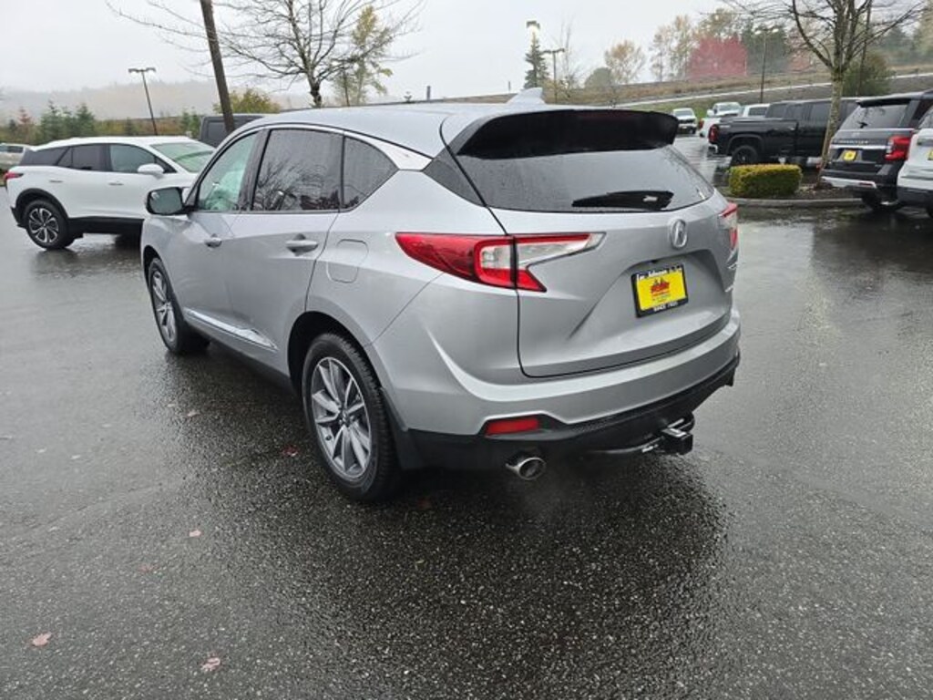 Used 2019 Acura RDX Advance Package SUV
