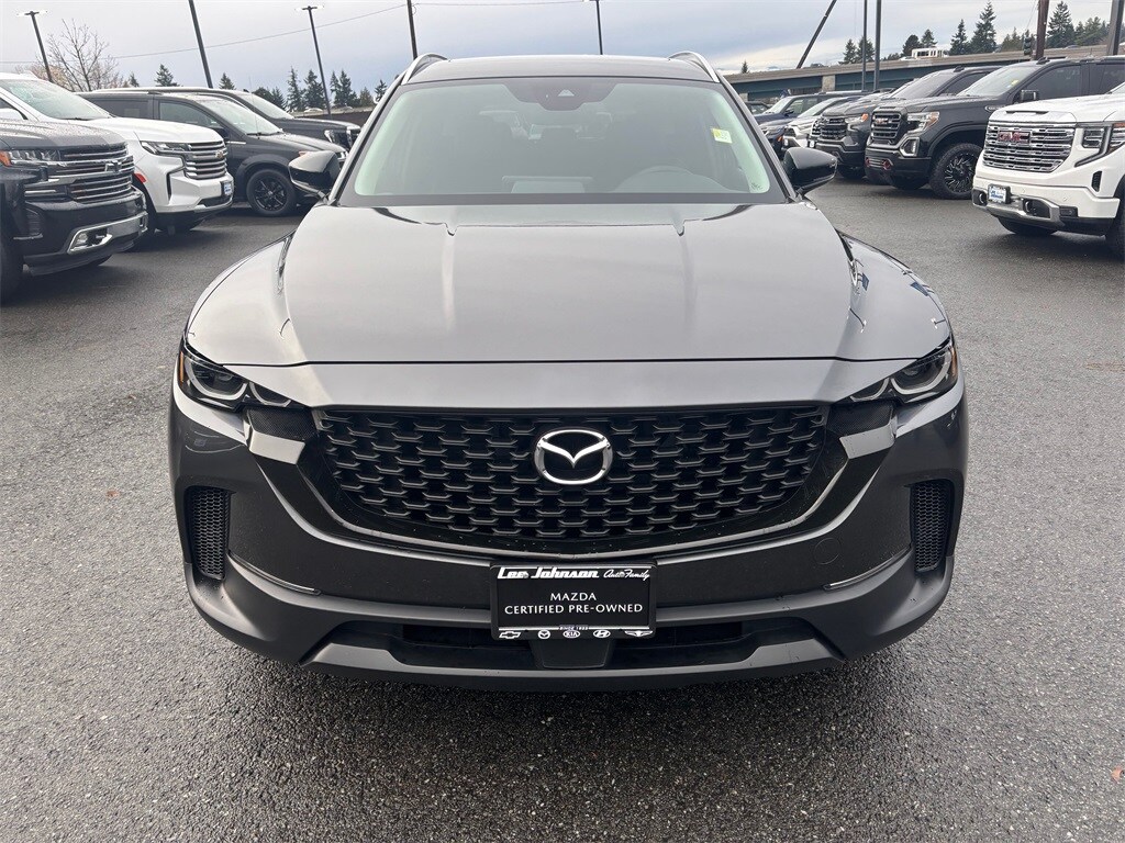 Used 2024 Mazda CX-50 2.5 S Premium Package SUV