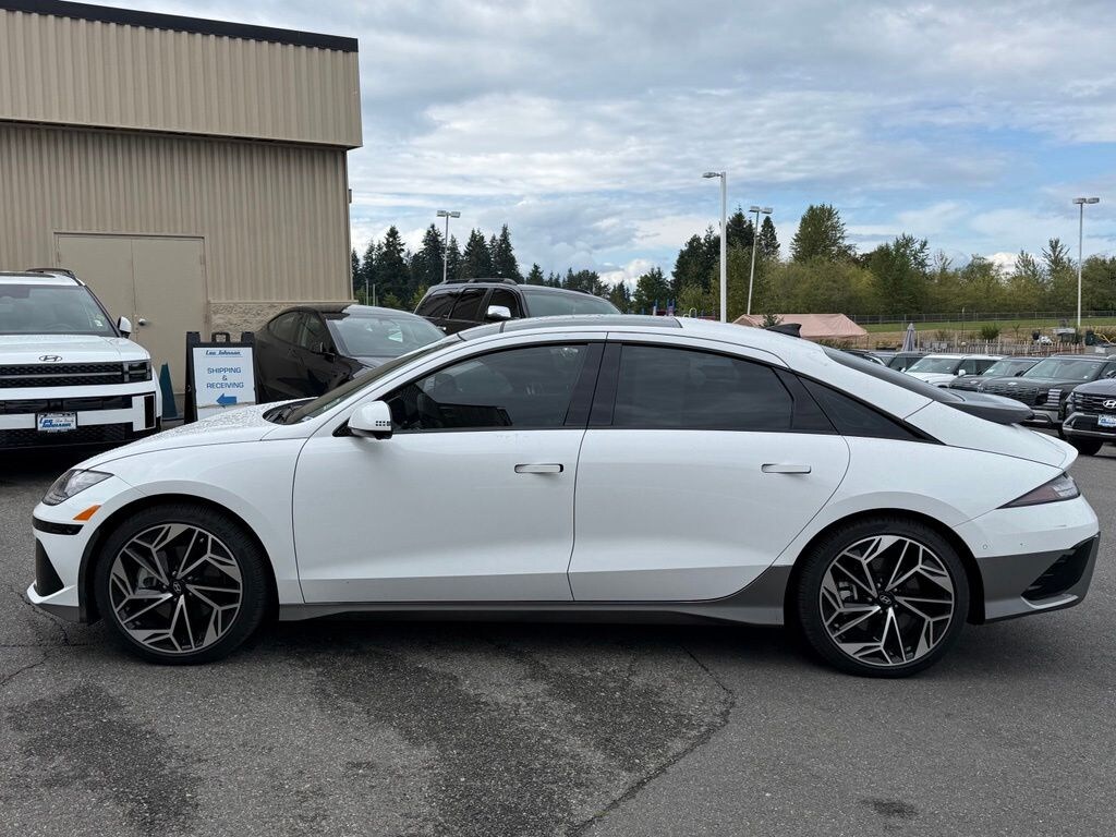 Used 2023 Hyundai IONIQ 6 Limited Sedan