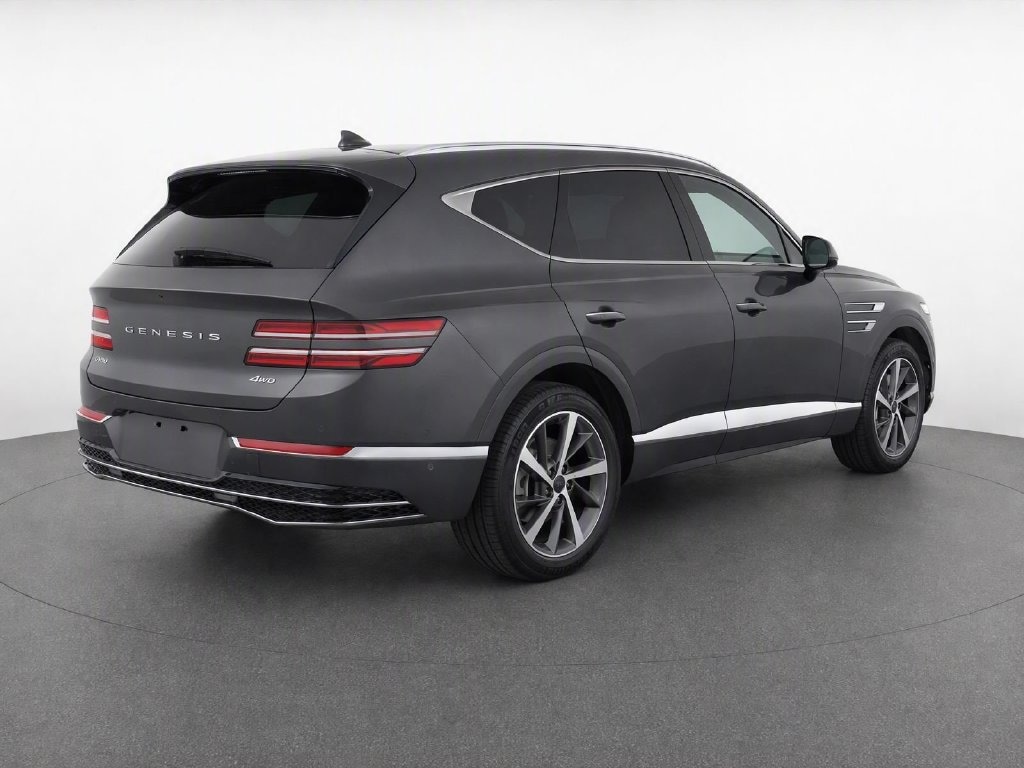 New 2026 Genesis GV80 2.5T Advanced SUV