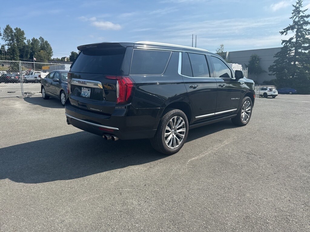 2021 Gmc Yukon Denali photo 2