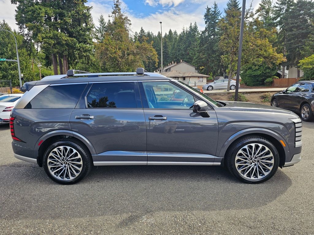 Used 2026 Hyundai Palisade Hybrid Calligraphy SUV