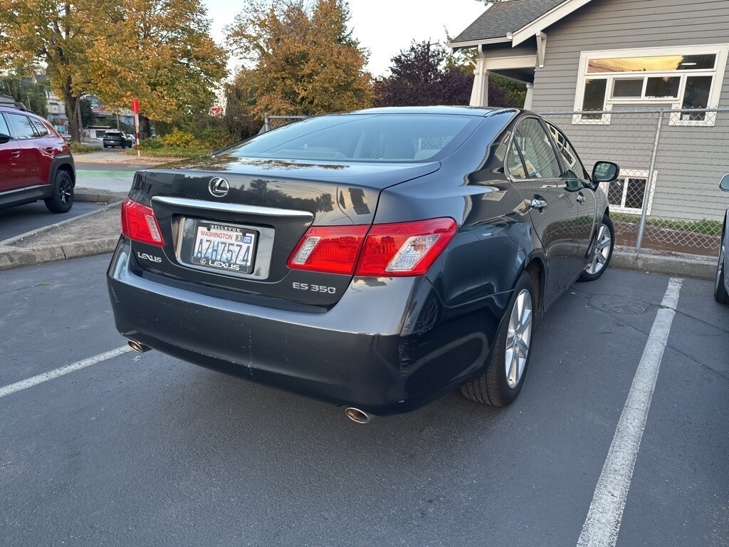 2007 Lexus ES 350 photo 2