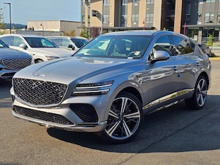 2026 Genesis GV80 Coupe 3.5T E-SC Mhev SUV
