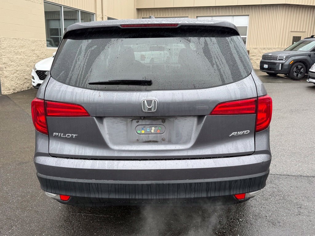 Used 2016 Honda Pilot EX-L SUV