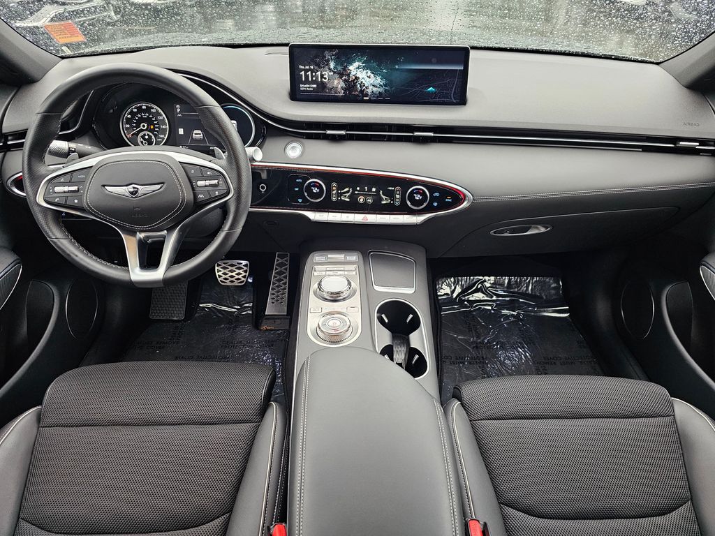 2025 GENESIS GV70 Sport - Photo 9