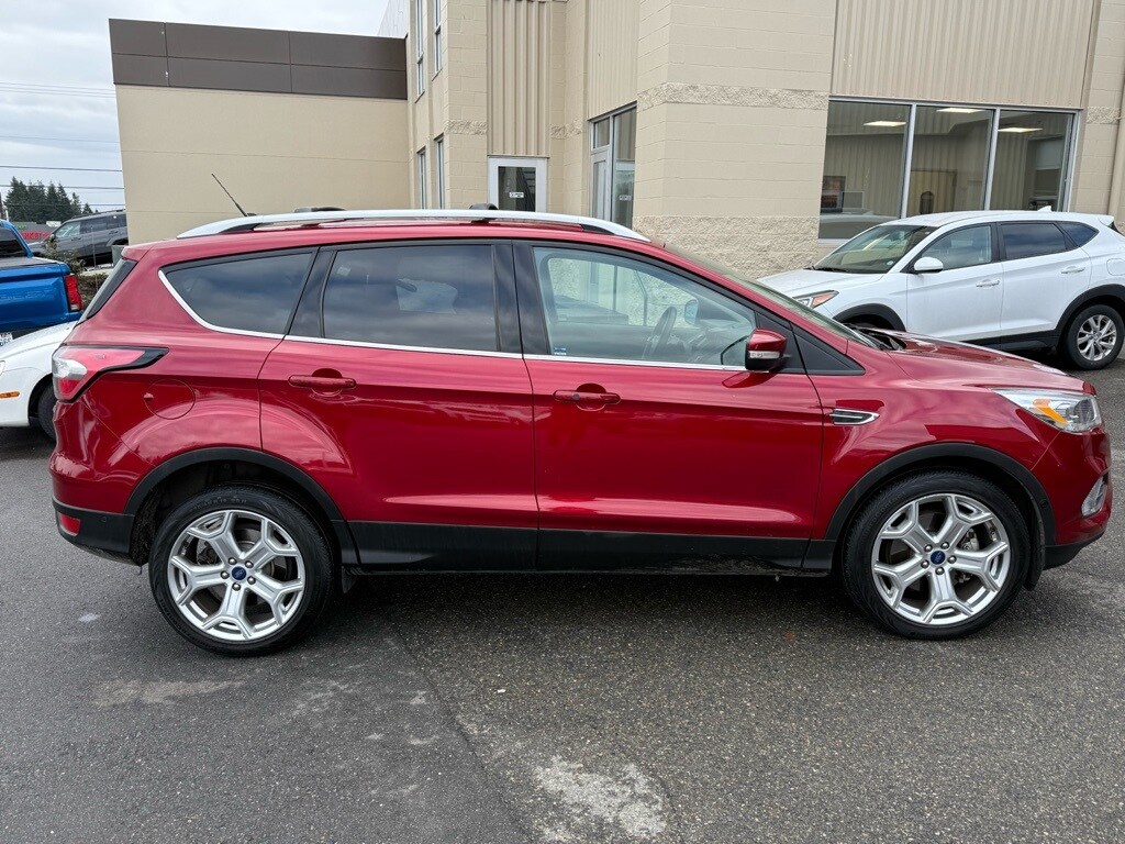 Used 2018 Ford Escape Titanium SUV