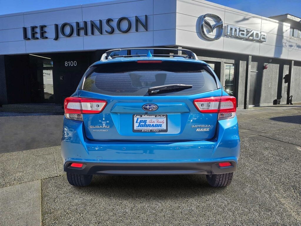 Used 2017 Subaru Impreza 2.0i Limited 5-door
