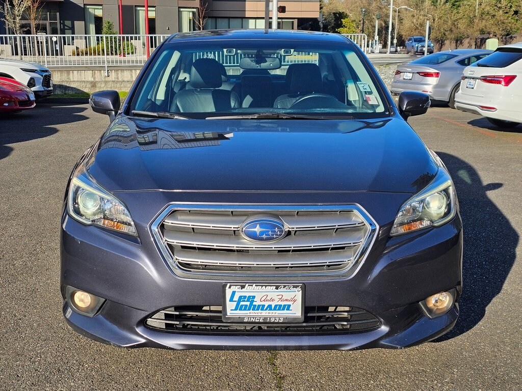Used 2015 Subaru Legacy 3.6R Sedan