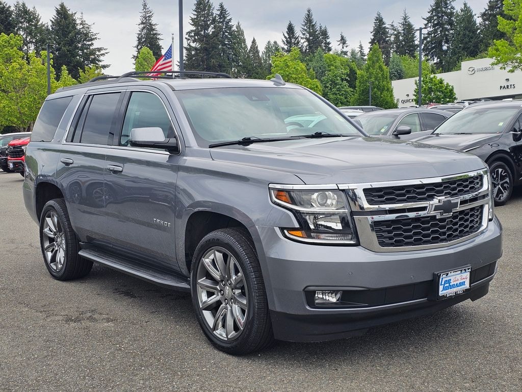 Used 2018 Chevrolet Tahoe LT SUV