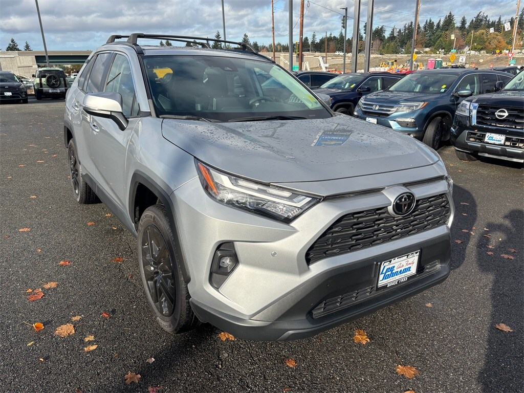 Used 2023 Toyota RAV4 XLE Premium SUV