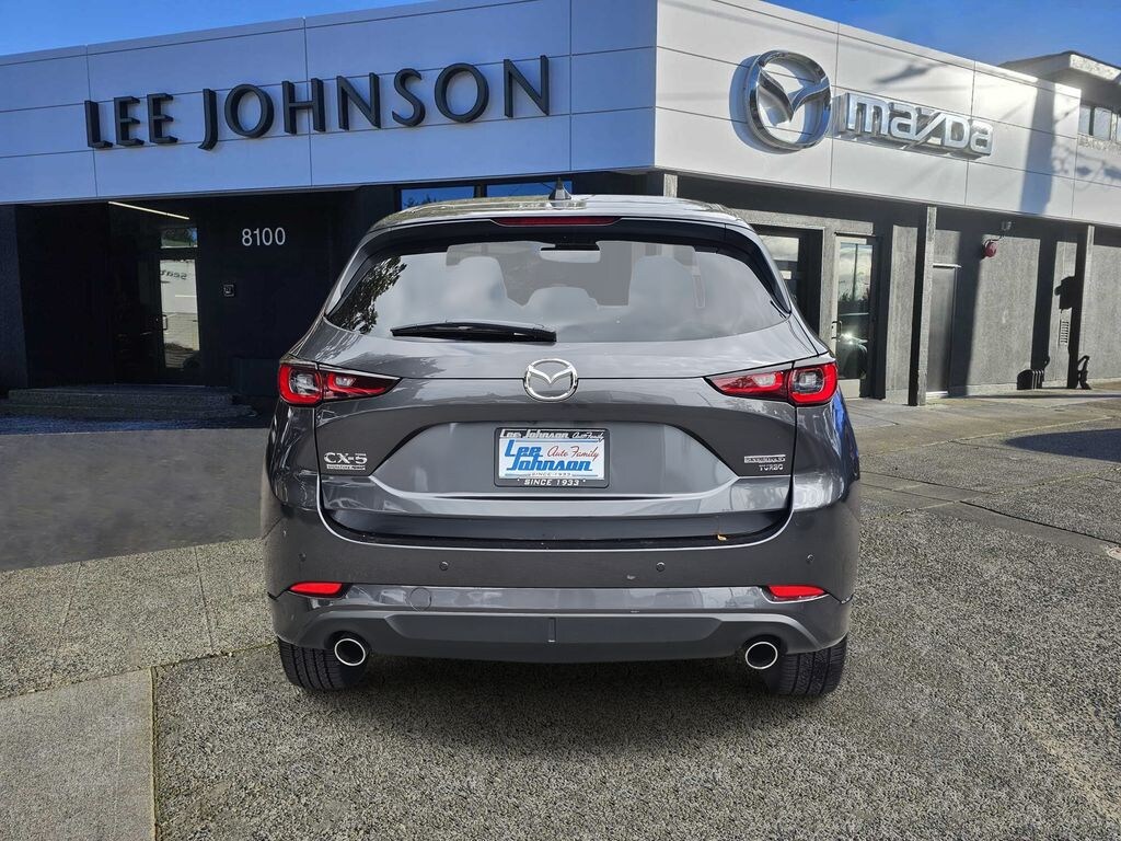 Used 2022 Mazda CX-5 2.5 Turbo Signature SUV