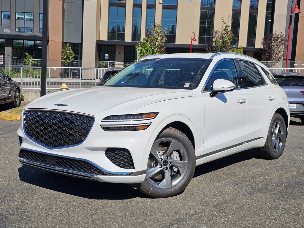 2026 GENESIS GV70 Advanced's photo