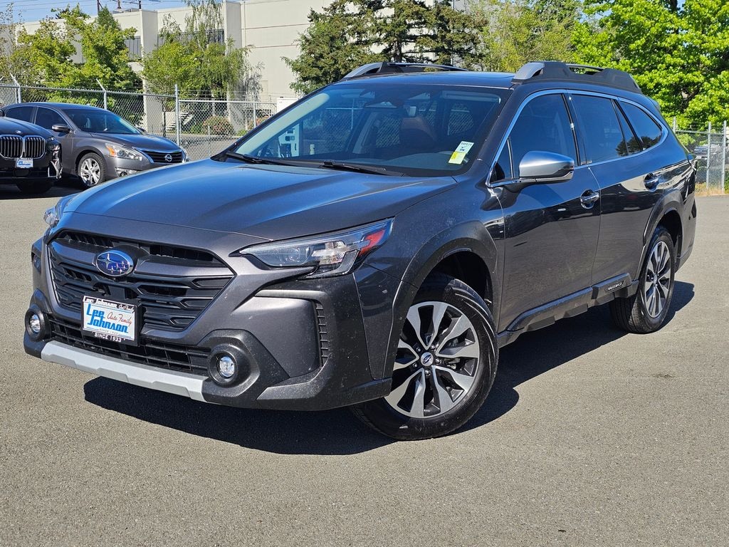 Used 2024 Subaru Outback Touring XT SUV
