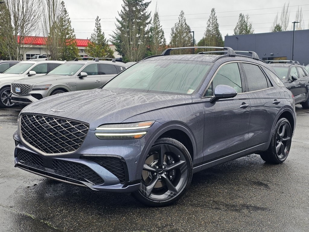2026 GENESIS GV70 Sport Prestige's photo