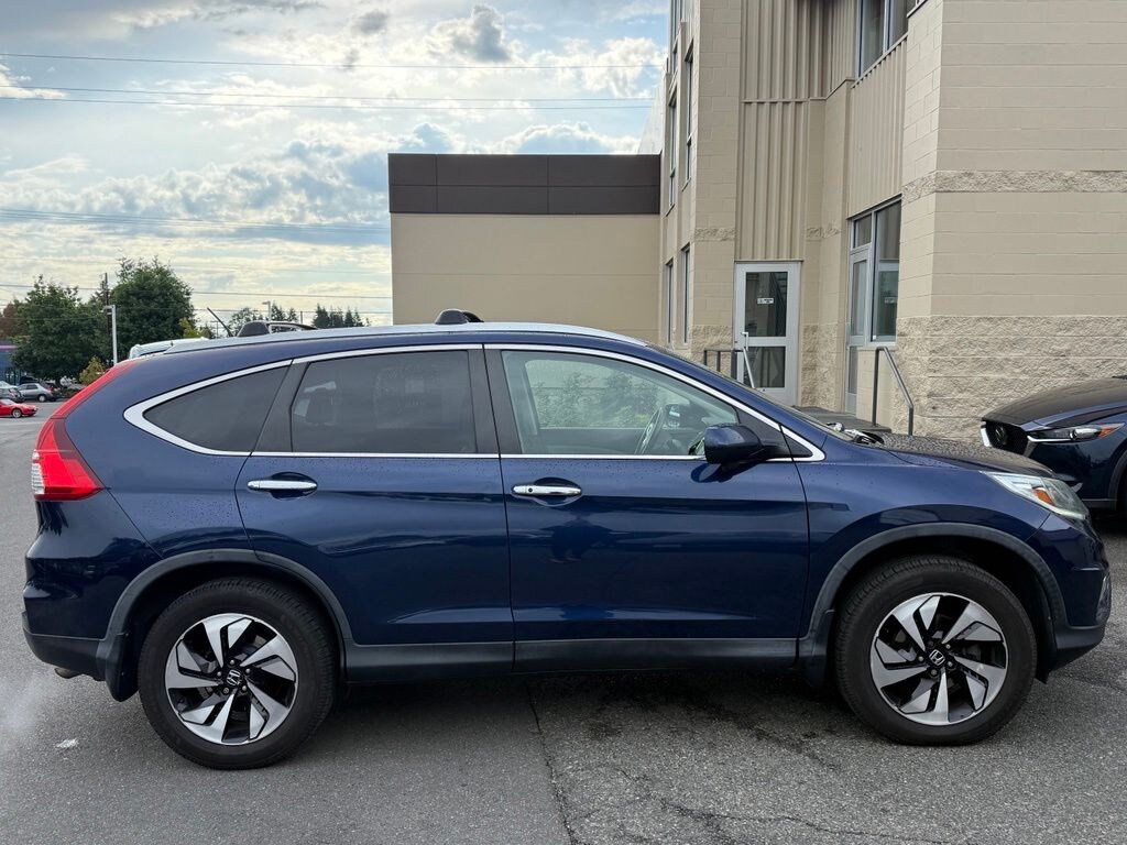 Used 2016 Honda CR-V Touring SUV