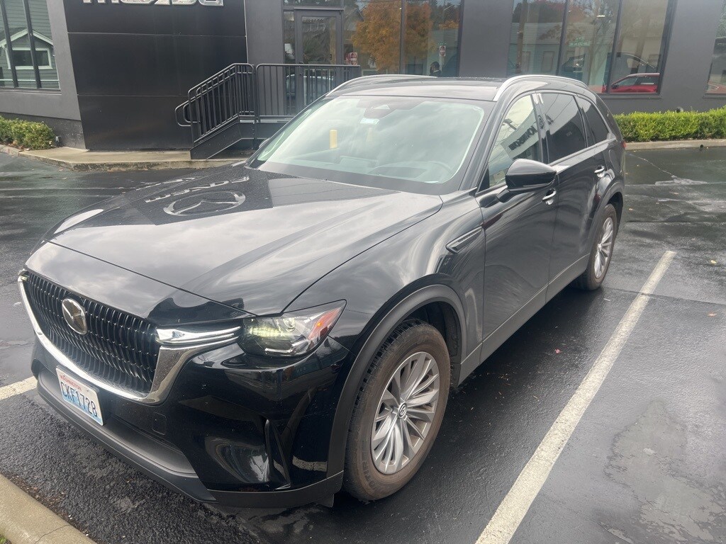Used 2024 Mazda CX-90 3.3 Turbo Preferred Plus SUV