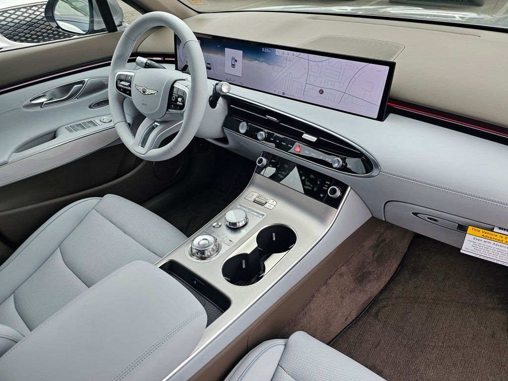 2026 GENESIS GV70 Advanced - Photo 30