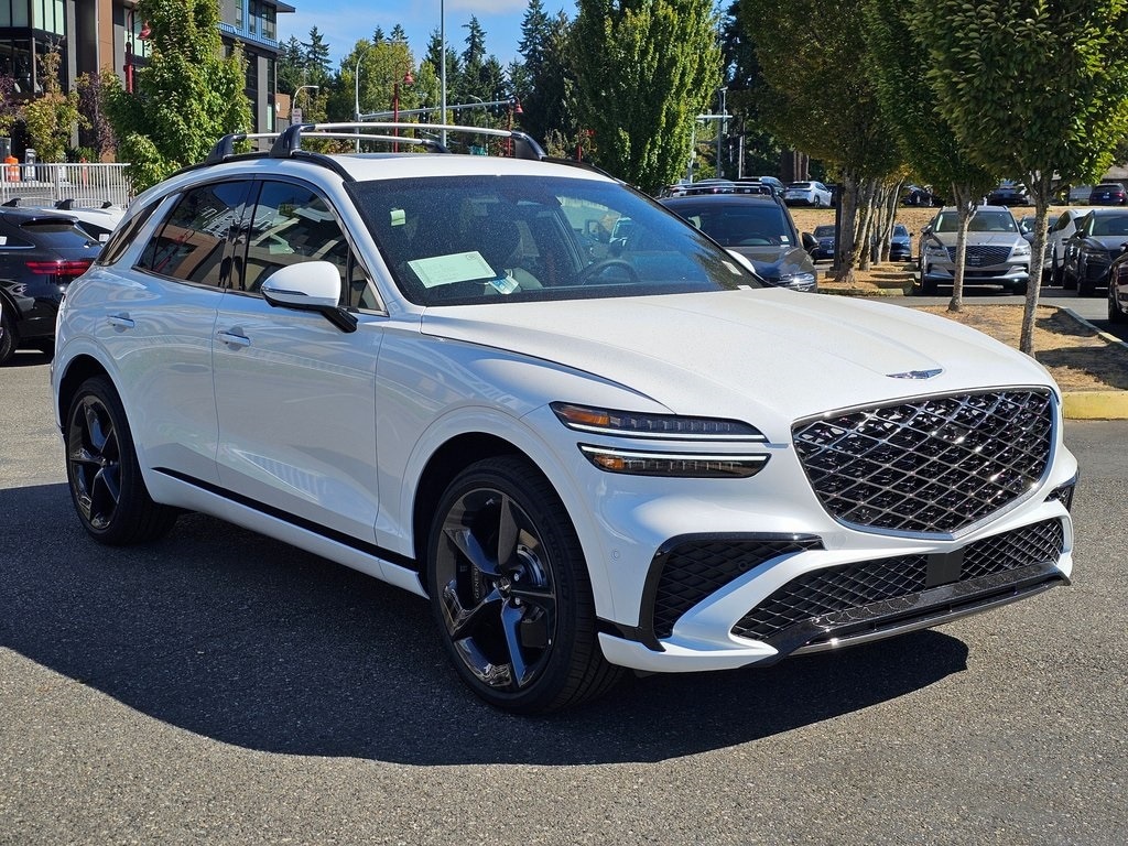 New 2026 Genesis GV70 2.5T Sport Prestige SUV