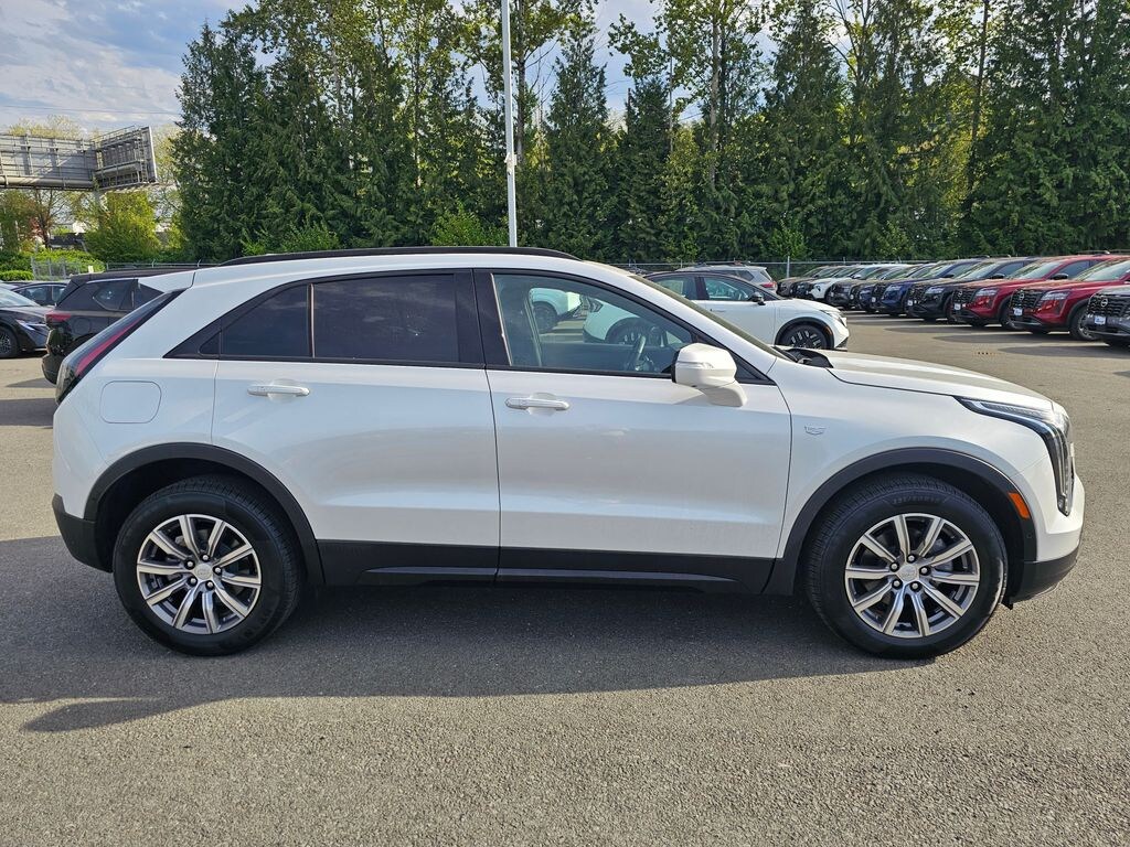 Used 2023 CADILLAC XT4 Sport SUV