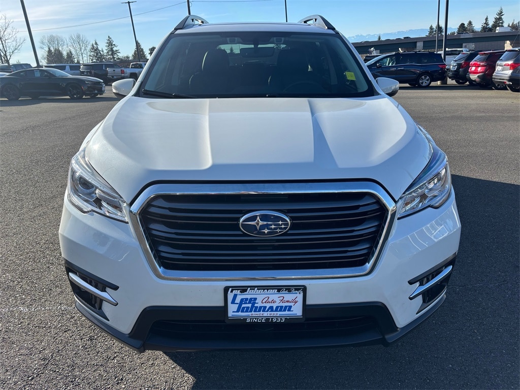 Used 2021 Subaru Ascent Limited SUV