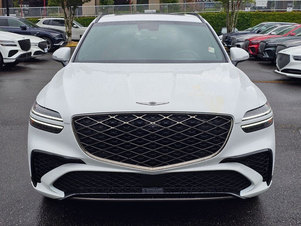 New 2026 Genesis GV70 3.5T Sport Prestige SUV