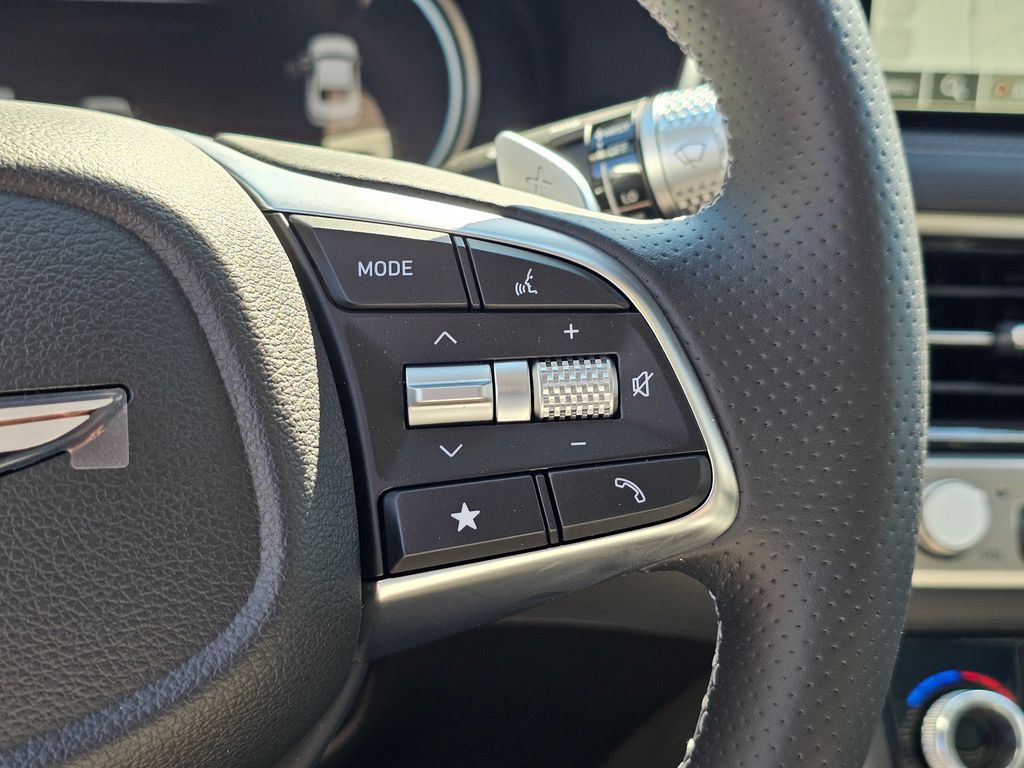 2026 GENESIS G70 Prestige - Photo 35