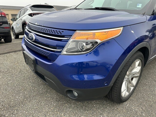 2013 Ford Explorer Limited photo 4