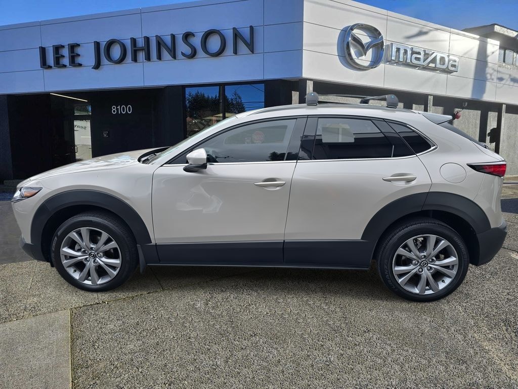 Used 2022 Mazda Mazda CX-30 2.5 S Premium Package SUV