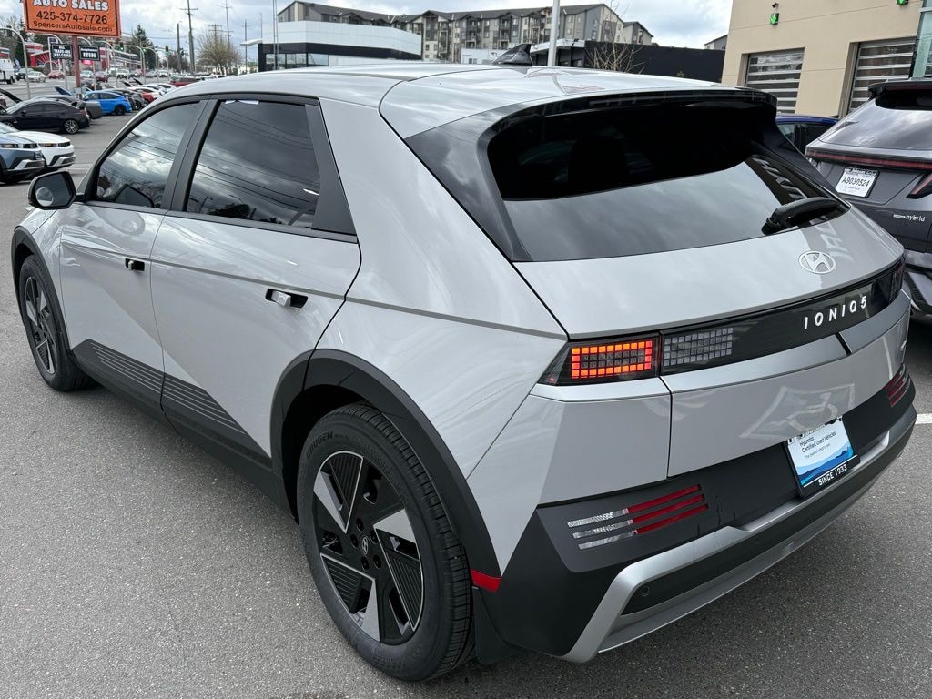 Used 2026 Hyundai IONIQ 5 SEL SUV