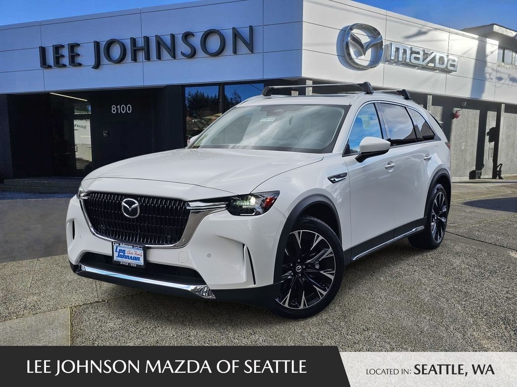 Used 2024 Mazda CX-90 Plug-In Hybrid Premium SUV
