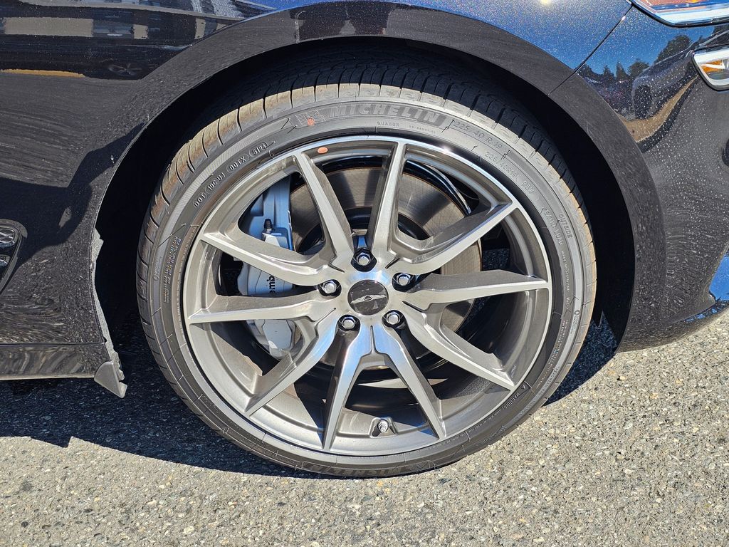2026 GENESIS G70 Prestige - Photo 31