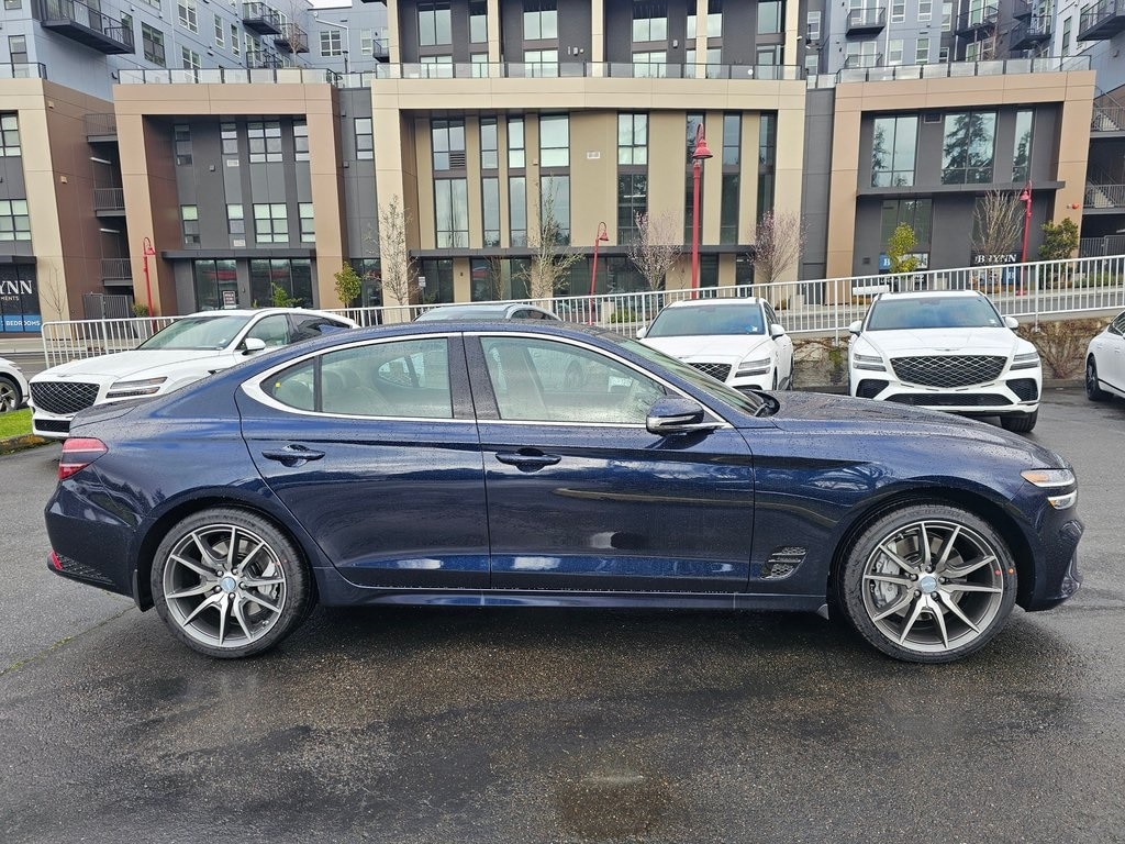 New 2026 Genesis G70 2.5T Prestige Sedan