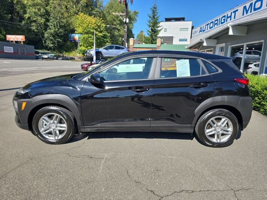 Used 2020 Hyundai Kona SE SUV