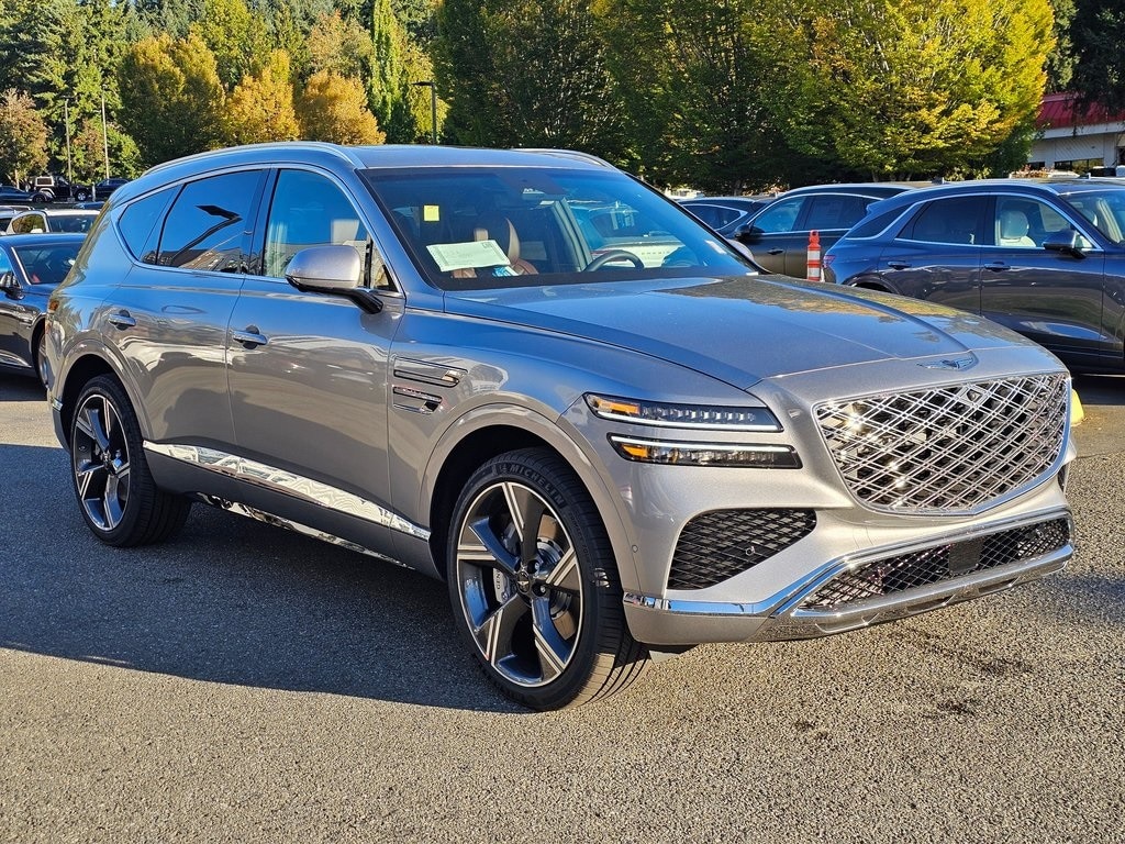 New 2026 Genesis GV80 3.5T Prestige SUV