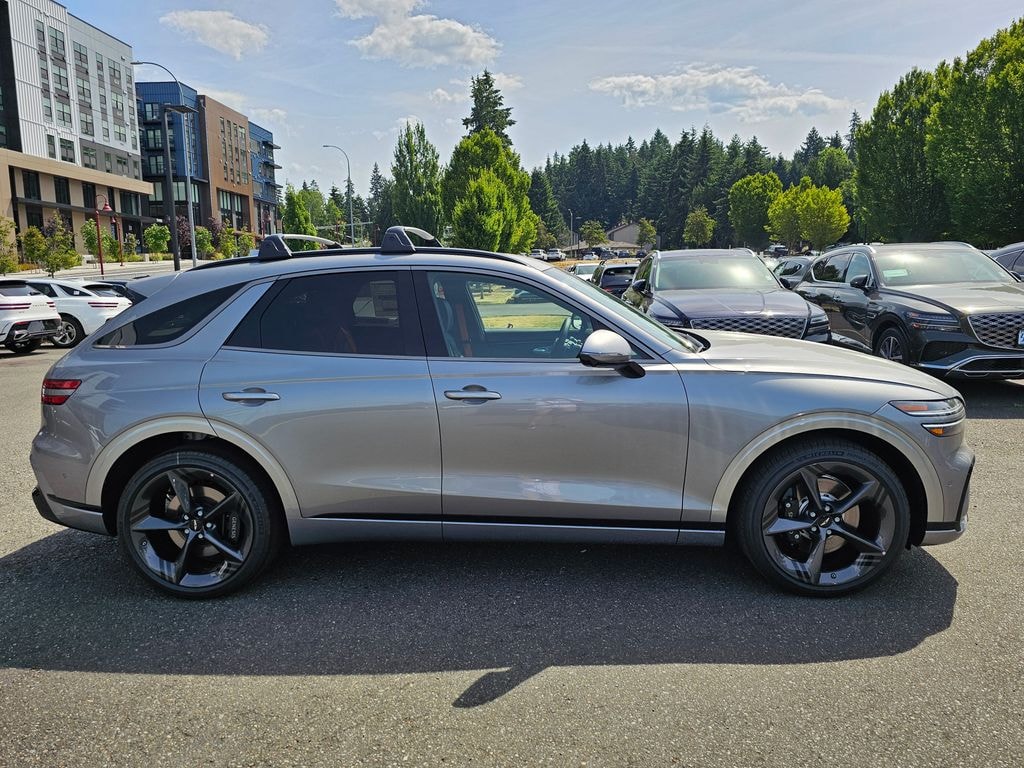 New 2026 Genesis GV70 3.5T Sport Prestige SUV