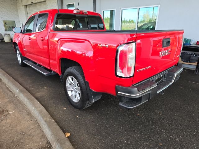 2018 Gmc Canyon SLE photo 3