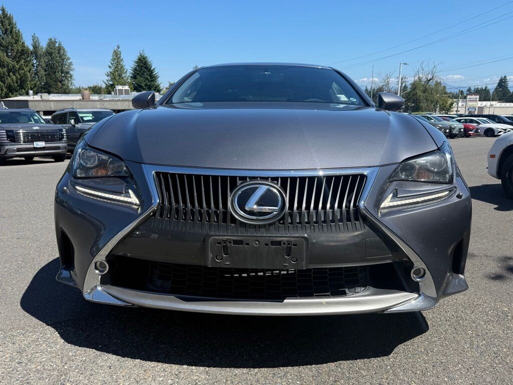 Used 2015 Lexus RC 350 350 Coupe