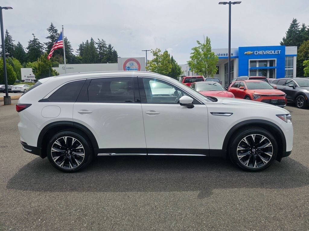 Used 2024 Mazda CX-90 Plug-In Hybrid Premium SUV