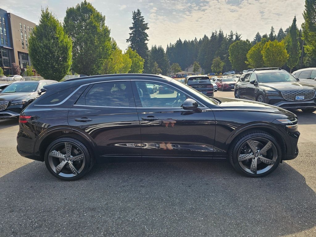 Certified 2025 Genesis GV70 3.5T Sport SUV