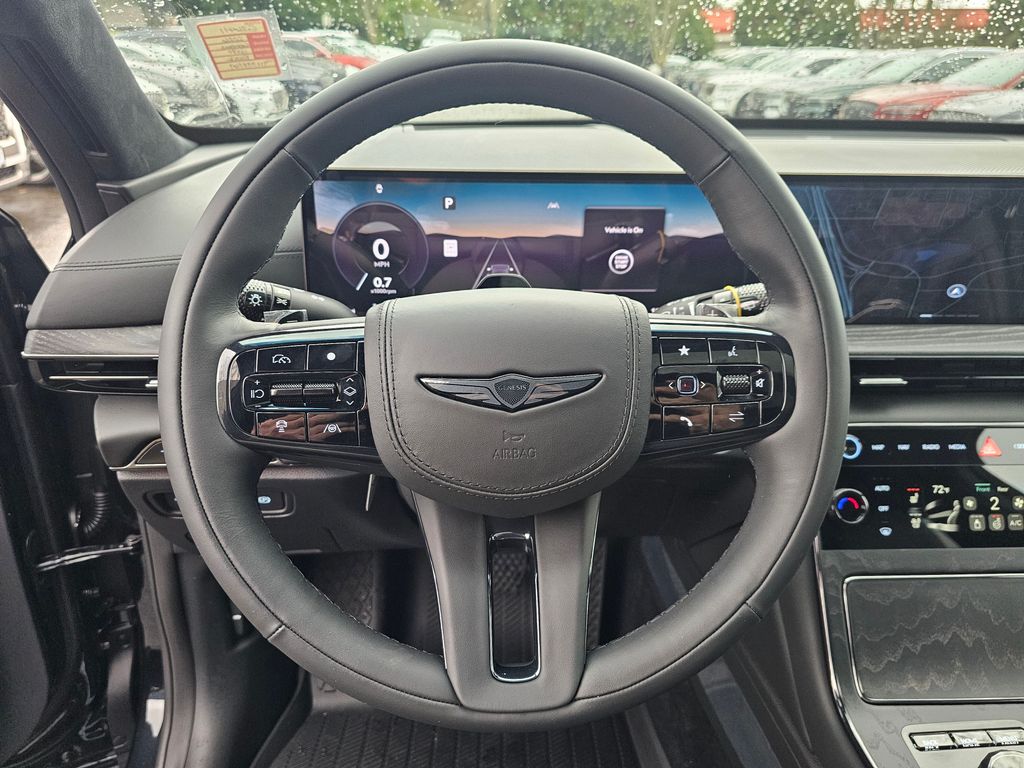2026 GENESIS GV80 Prestige Black - Photo 11