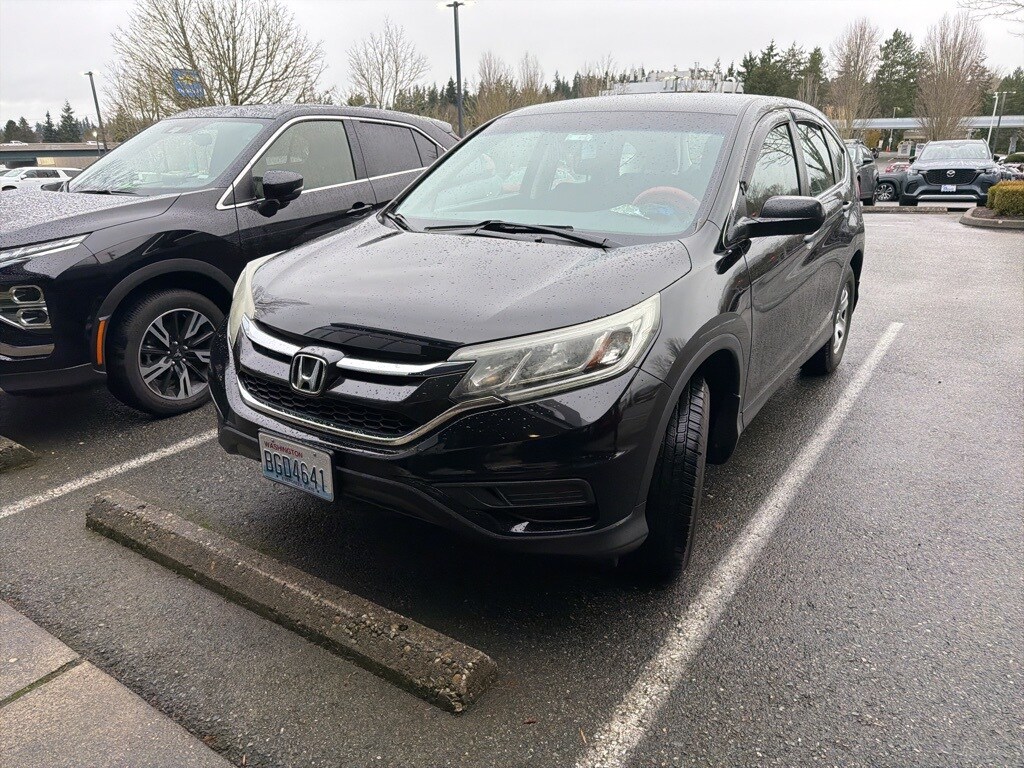 Used 2015 Honda CR-V LX SUV