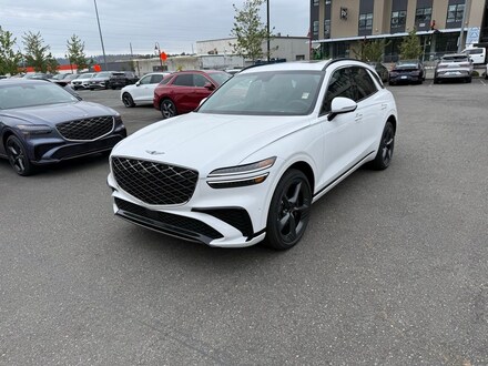 2026 Genesis GV70 3.5T Sport Prestige SUV