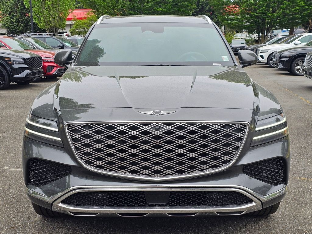New 2026 Genesis GV80 3.5T Prestige SUV