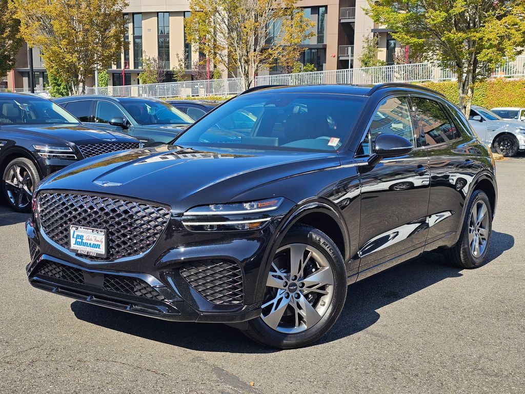2025 GENESIS GV70