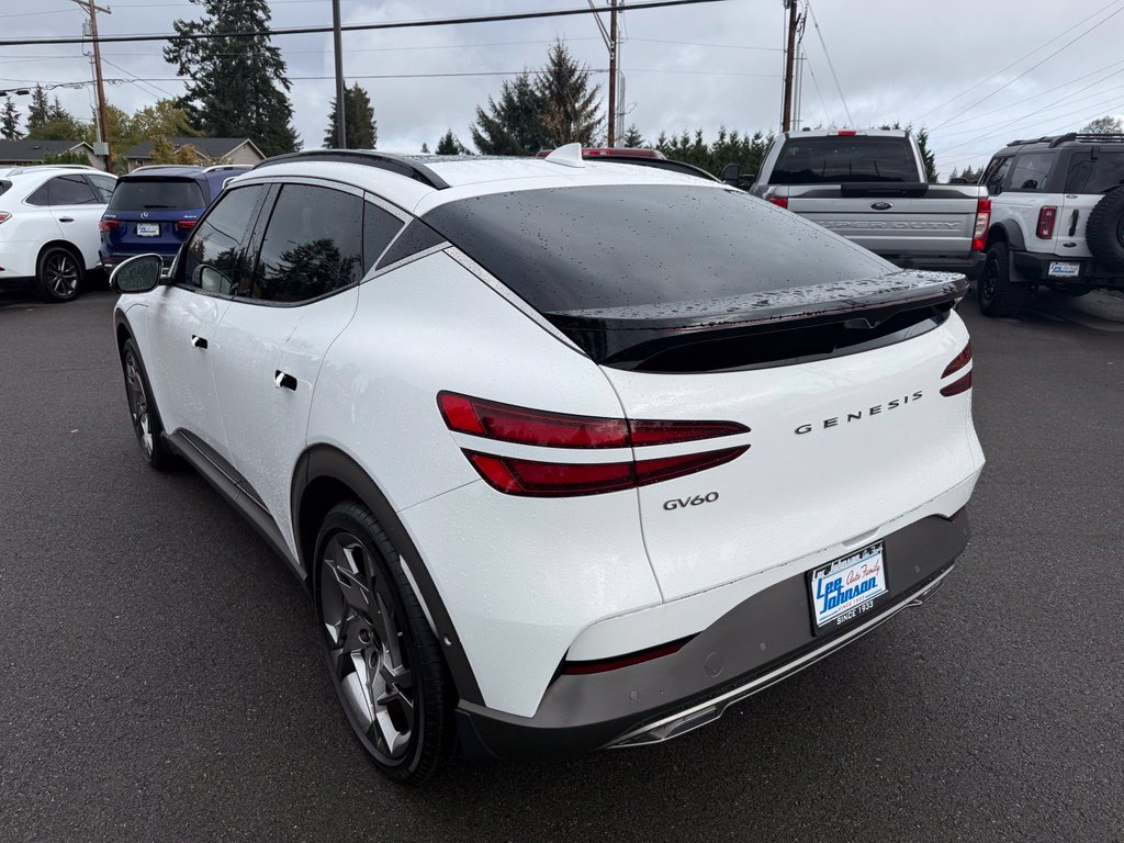Used 2023 Genesis GV60 Performance SUV