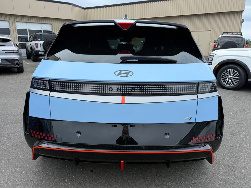 Used 2025 Hyundai IONIQ 5 N Base SUV