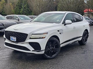 2026 Genesis GV80 Coupe 3.5T E-SC Mhev Prestige Black SUV